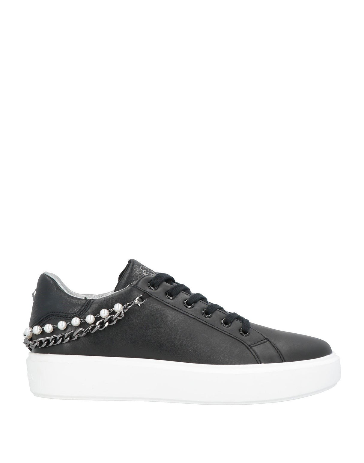 Apepazza Womens Sneakers - Black