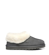 Homey Slipper in Grey