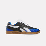 Reebok Unisex Adults Hammer Street Black/Optimumblue/Gum
