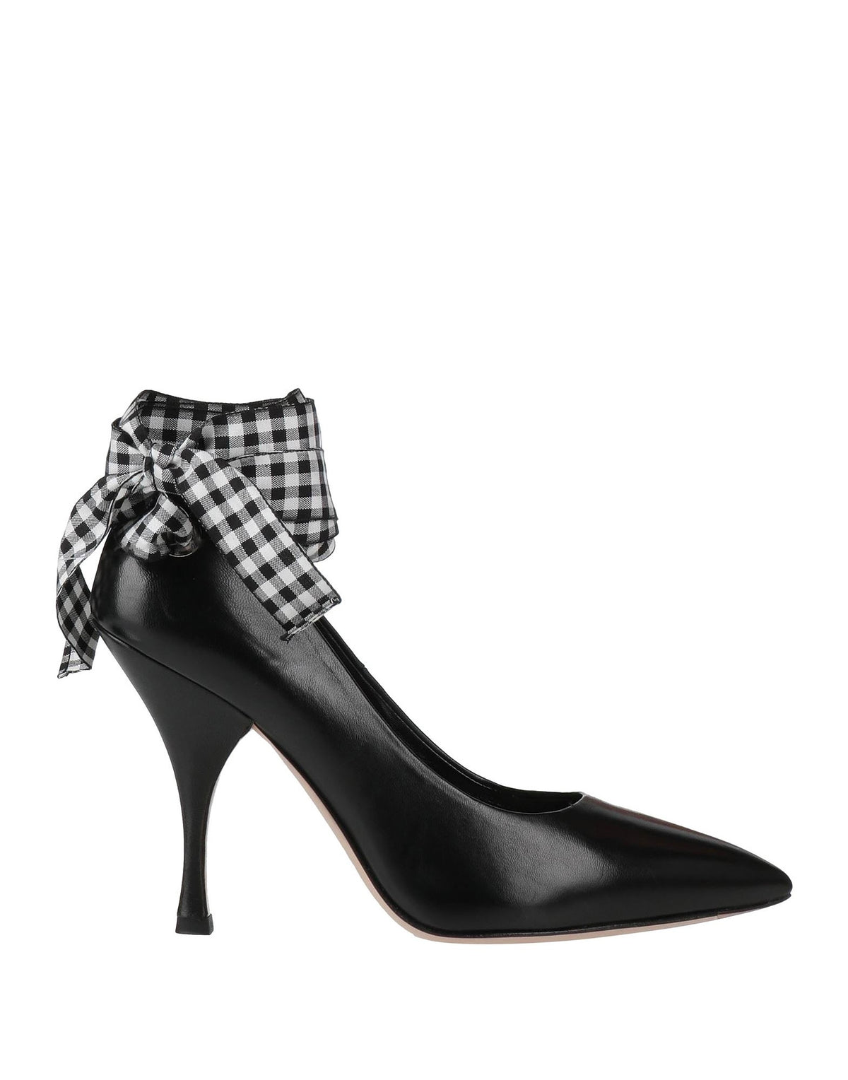 Miu Miu Womens Pumps - Black