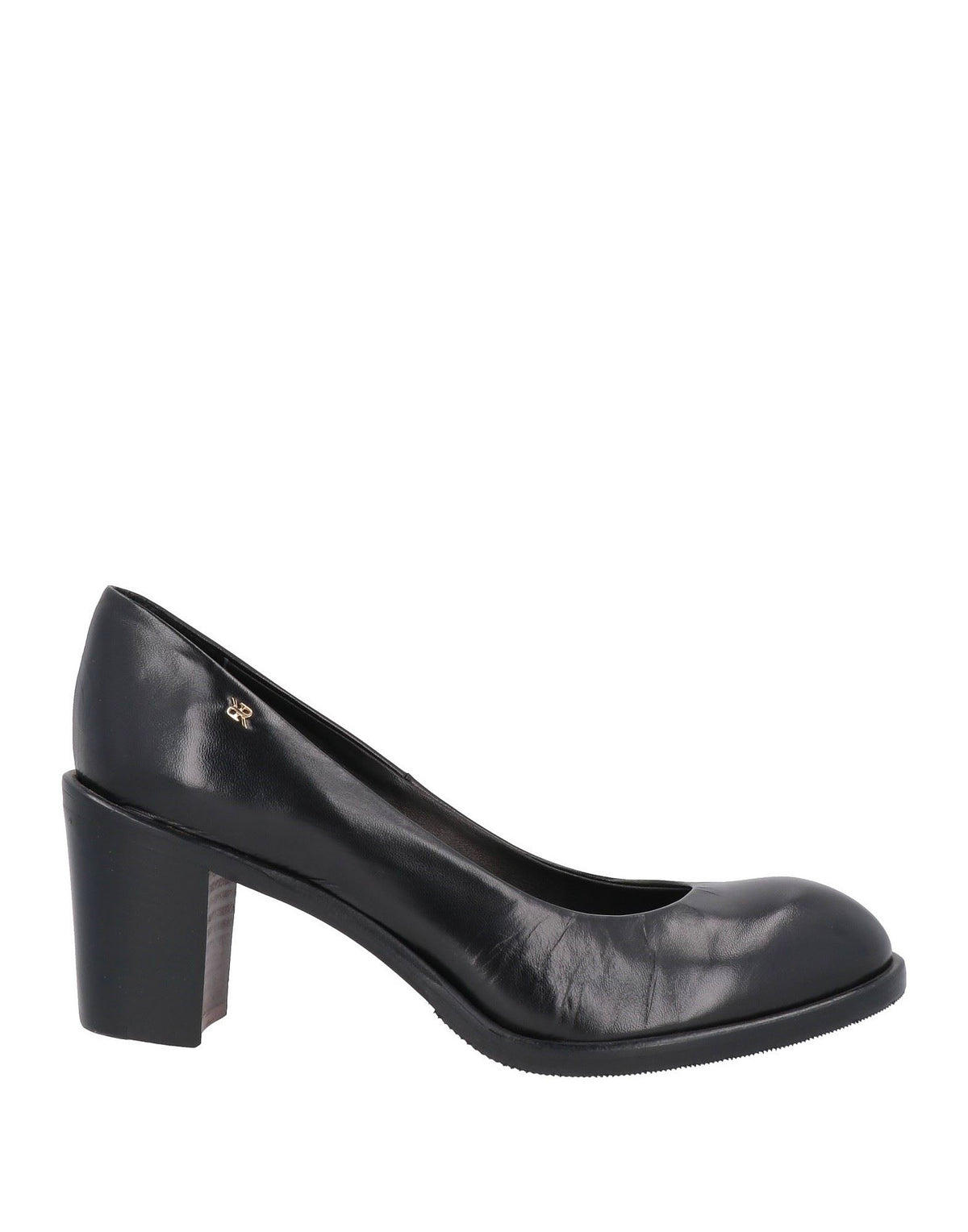 Camerlengo Womens Pumps - Black