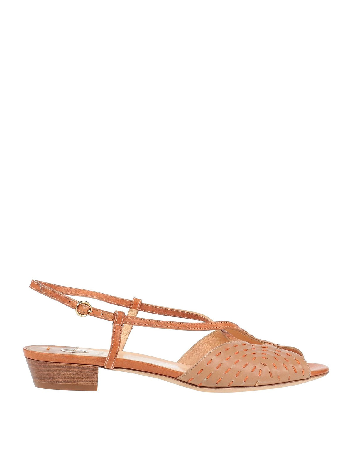 O Jour Womens Sandals - Camel