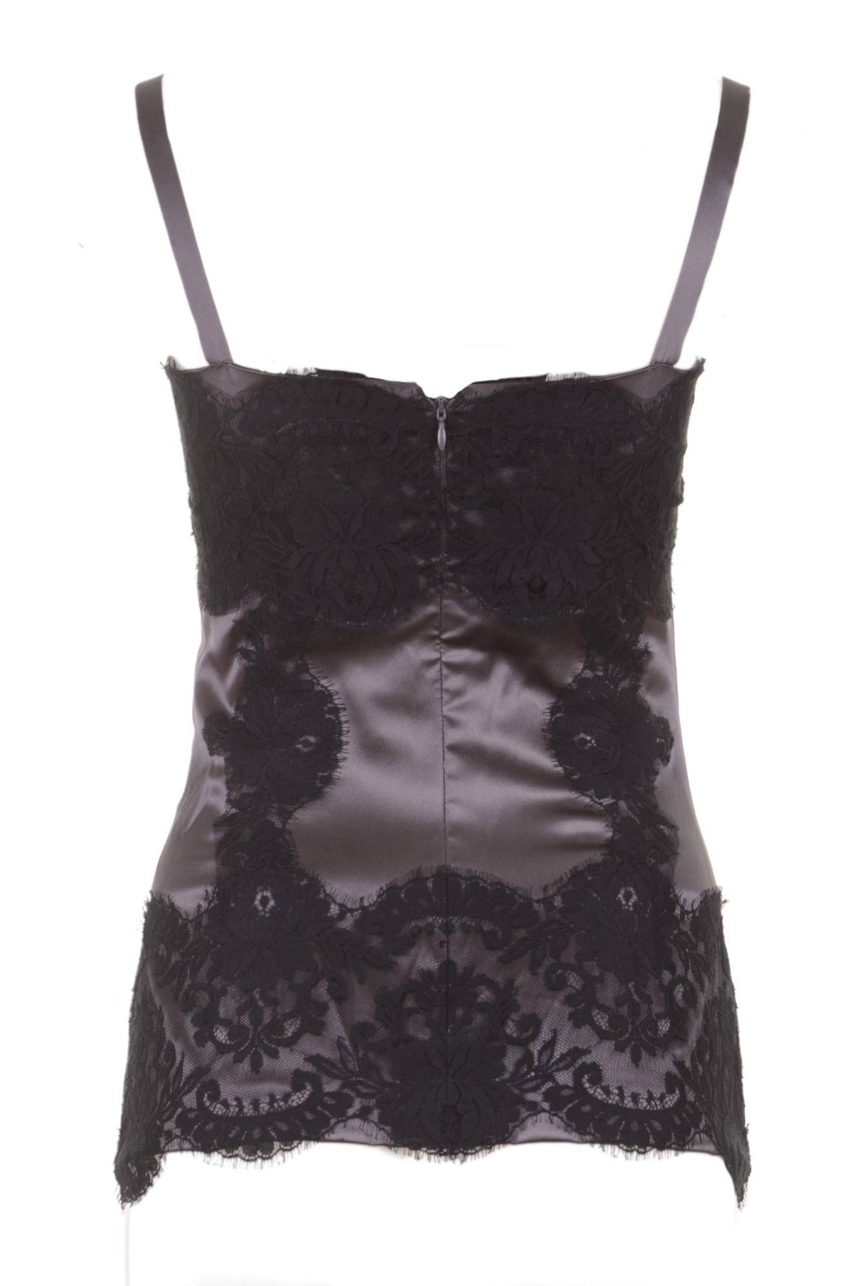 Dolce & Gabbana Women Laced Straps Top