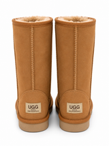 Australian Leather Ugg Classic Tall - Chestnut - AU5
