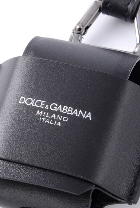 Dolce & Gabbana Men Headphone Hanging Bag