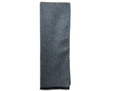 Cherry Red Marle Scarf - Grey Marle