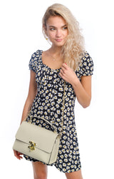 Bosccolo Crossbody - Beige