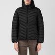 SoulCal Women's Micro Puffer Hooded Jacket - Black