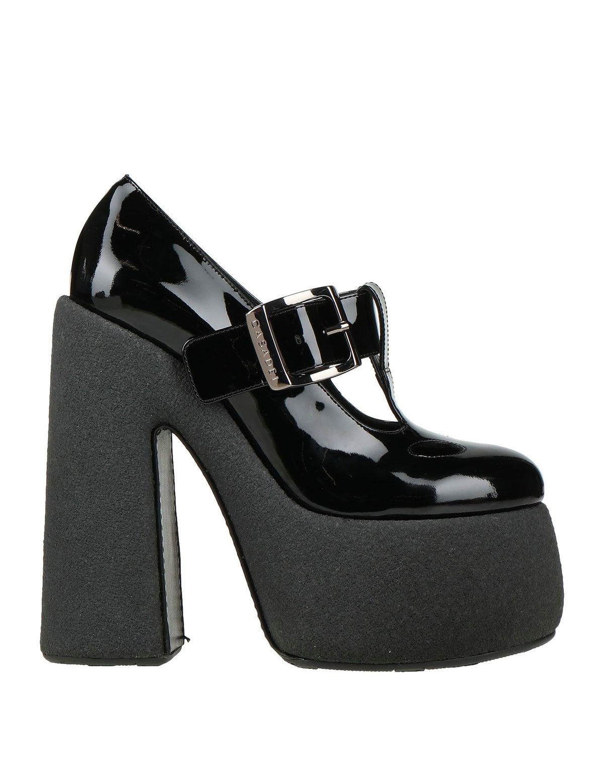 Casadei Womens Loafers - Black