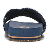 Vionic Panama Beach Slide - Navy