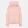 Jack Wills Women's Hunston Graphic Logo Hoodie - Pink
