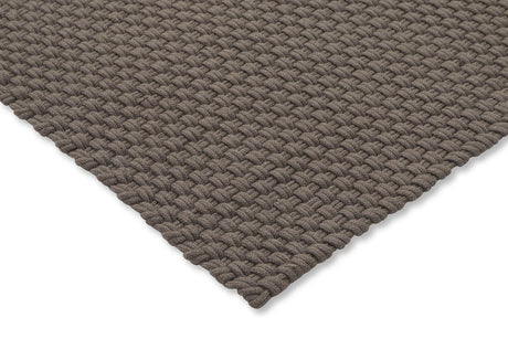 Brink & Campman Lace Grey Taupe Outdoor 497004 Rug