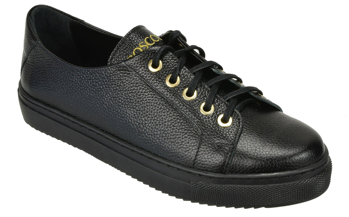 Bosccolo Womens Sneakers - Black