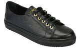 Bosccolo Womens Sneakers - Black
