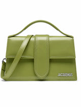 Jacquemus Le Grand Bambino Bag - Green Khaki