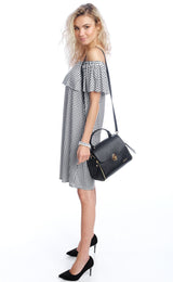 Bosccolo Crossbody - Black