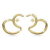 Bullion Gold Double The Fun Gold Hoop Earrings