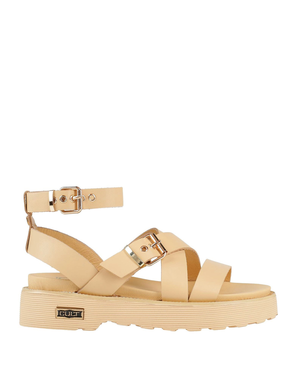 Cult Womens Sandals - Beige