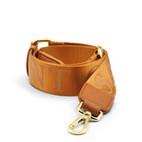 ADJUSTABLE NYLON STRAP BROWN