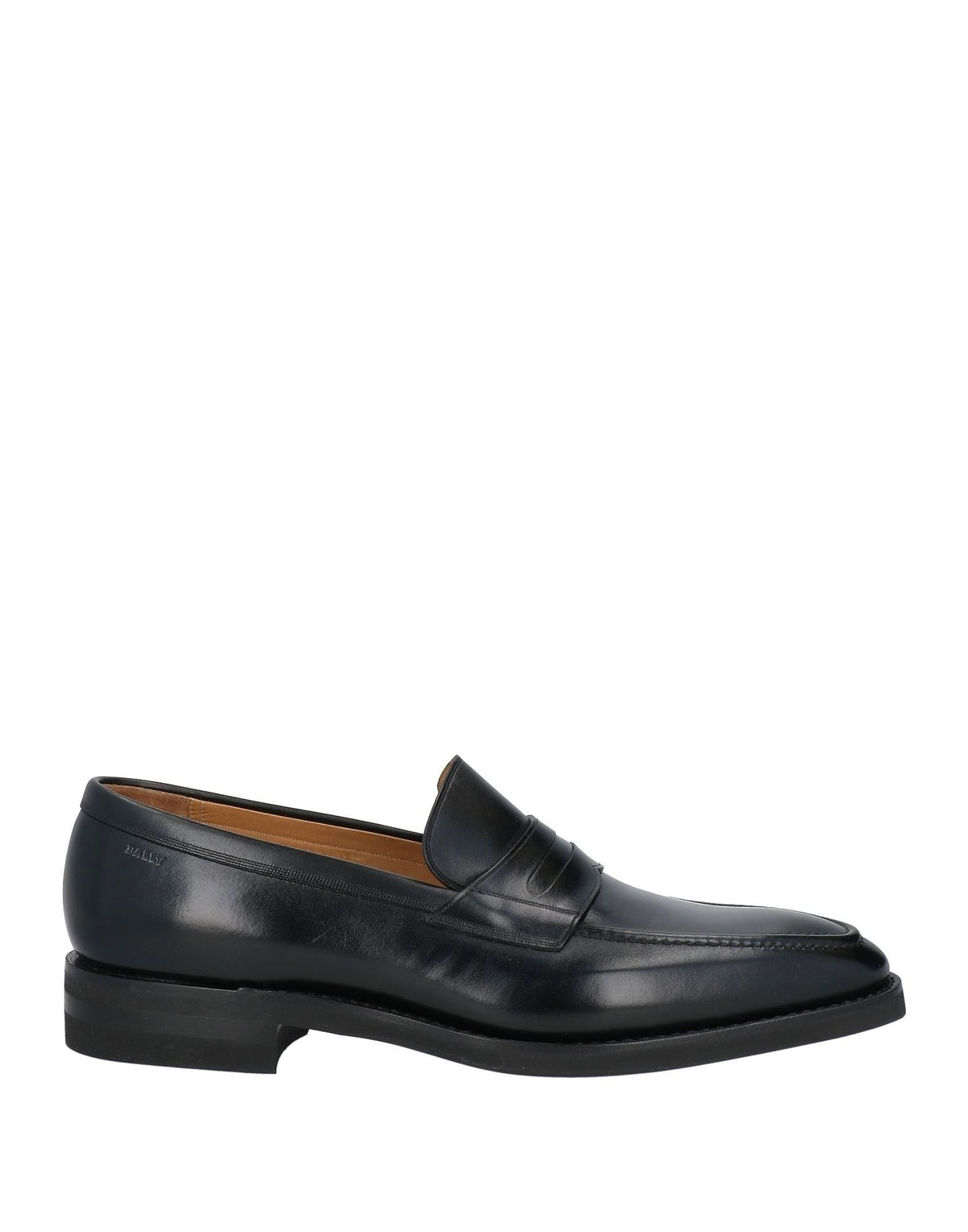 Bally Mens Loafers - Black