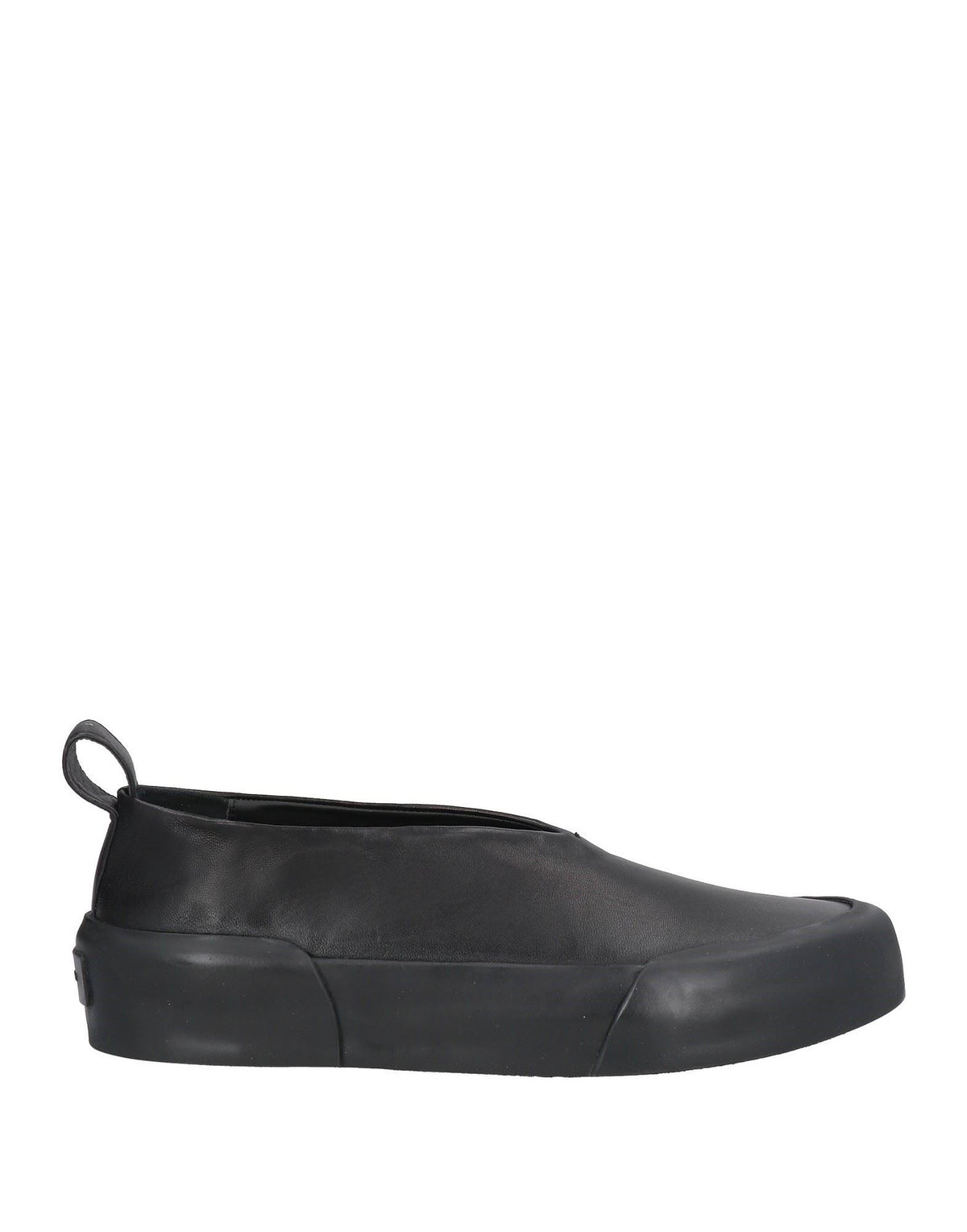 Jil Sander Womens Sneakers - Black