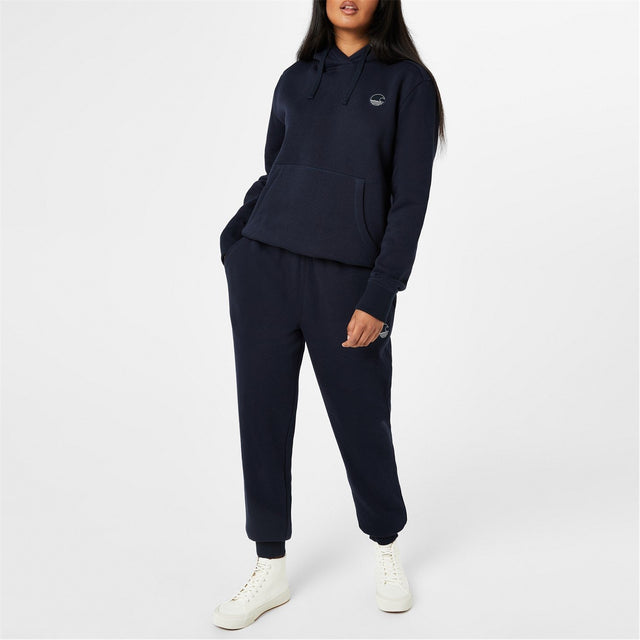 SoulCal Women's Signiture OTH Hoodie - Navy