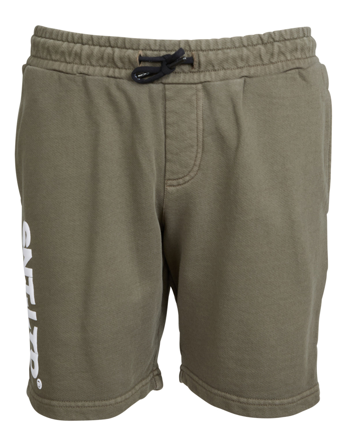 St Goliath Boys Podium Fleece Short - Khaki
