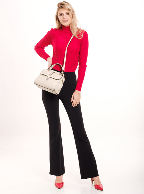 Bosccolo Shoulder Bag - Beige