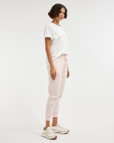 Amelius Kieran Cropped Jogger - Blossom