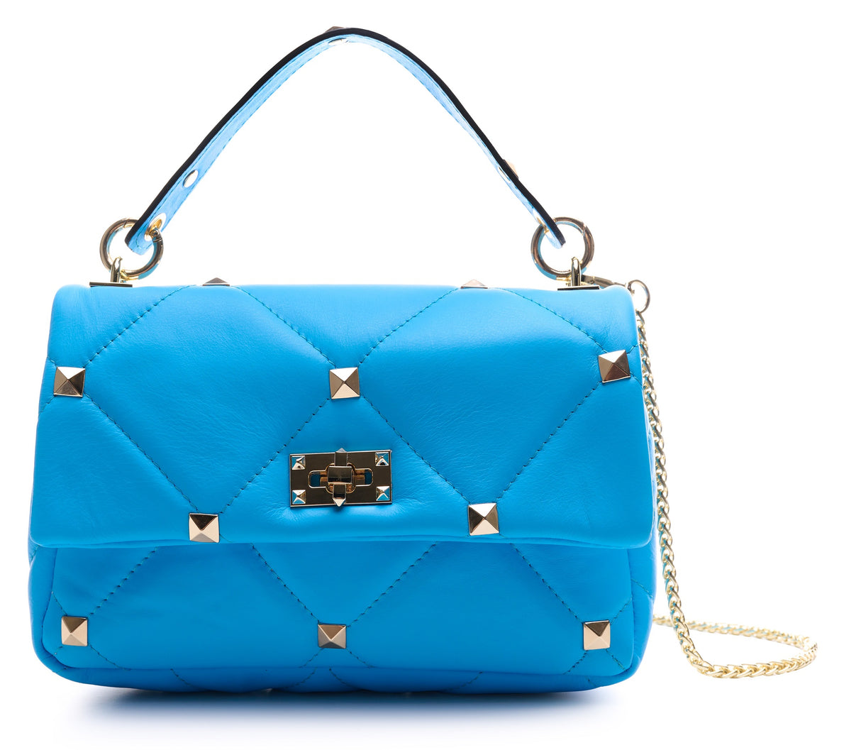 Bosccolo Shoulder Bag - Blue