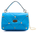 Bosccolo Shoulder Bag - Blue
