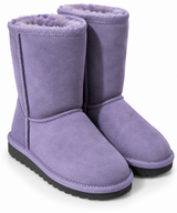 Australian Leather Ugg Classic Short - Lilac - AU6