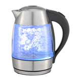Kitchen Couture Thermoguard Glass 1.7L Kettle