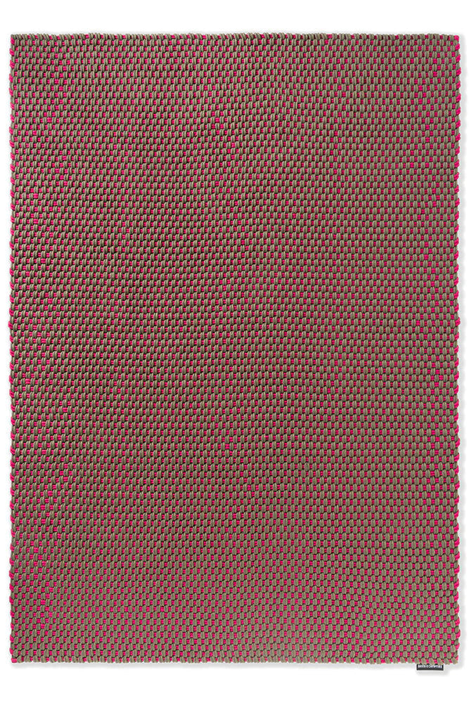 Brink & Campman Lace Tri-coloure Thy Outdoor 496904 Rug