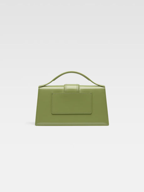 Jacquemus Le Grand Bambino Bag - Green Khaki