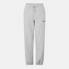 Jack Wills Women's Bayton Relaxed Jogger Pants - Grey