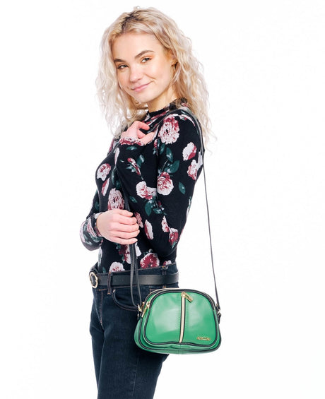 Bosccolo Shoulder Bag - Green