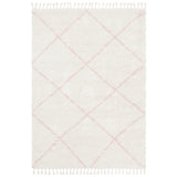 Saffron 22 Pink Rug