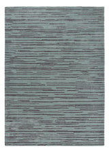Florence Broadhurst Slub Charcoal 039405