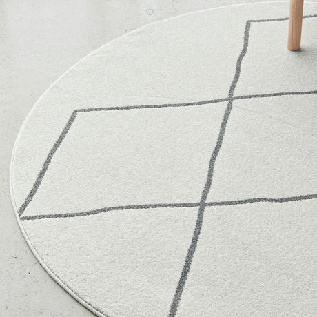 Paradise Lola Round Rug