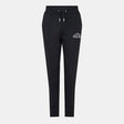 Jack Wills Women's Hunston Graphic Jogger Pants - Black