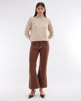 Amelius Hexham Drill Pant - Chocolate