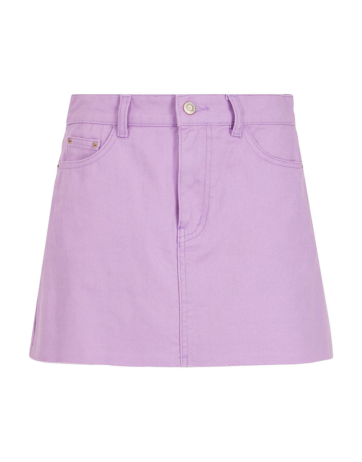 8 By Yoox Womens Skirts - Lilac