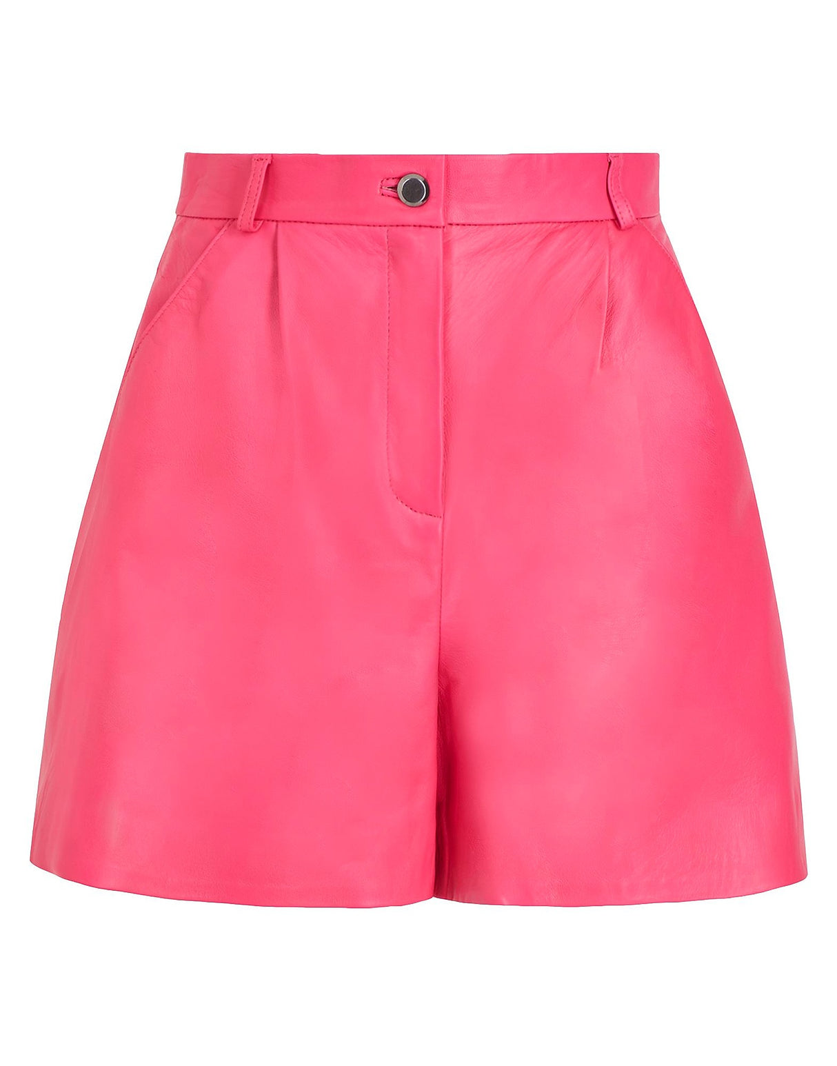 8 By Yoox Womens Shorts & Bermuda Shorts - Magenta