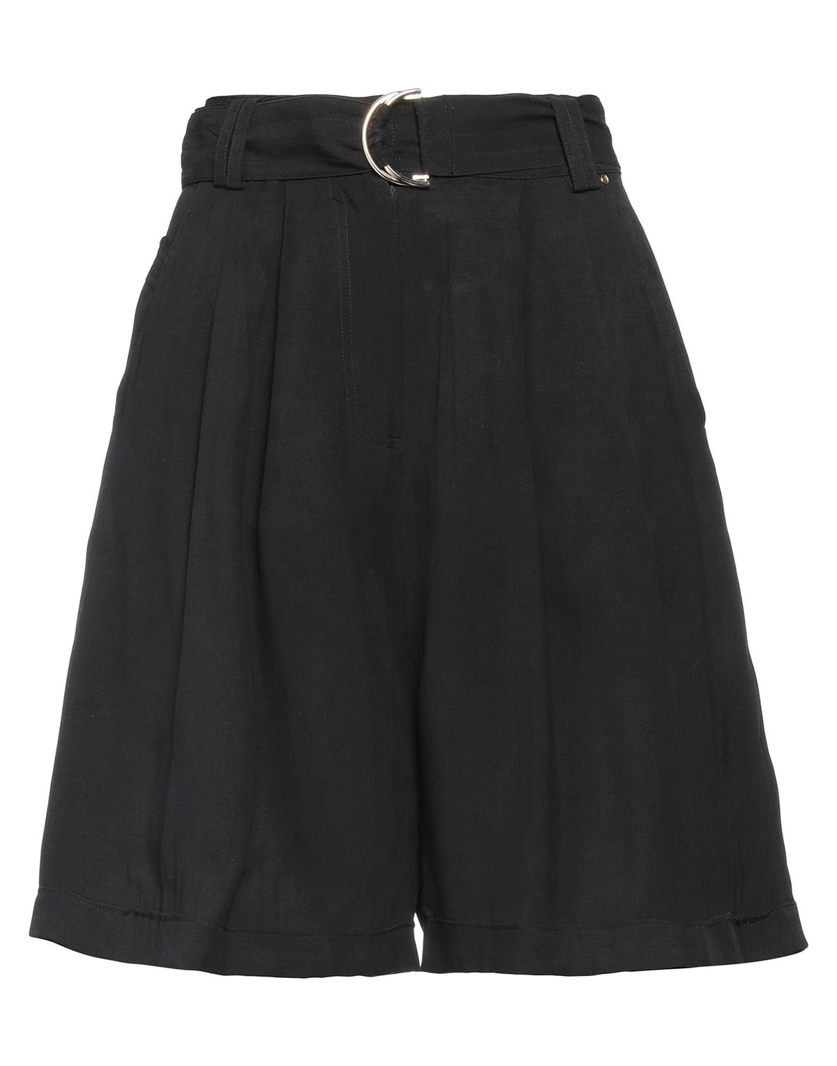 Max & Moi Womens Shorts & Bermuda Shorts - Black