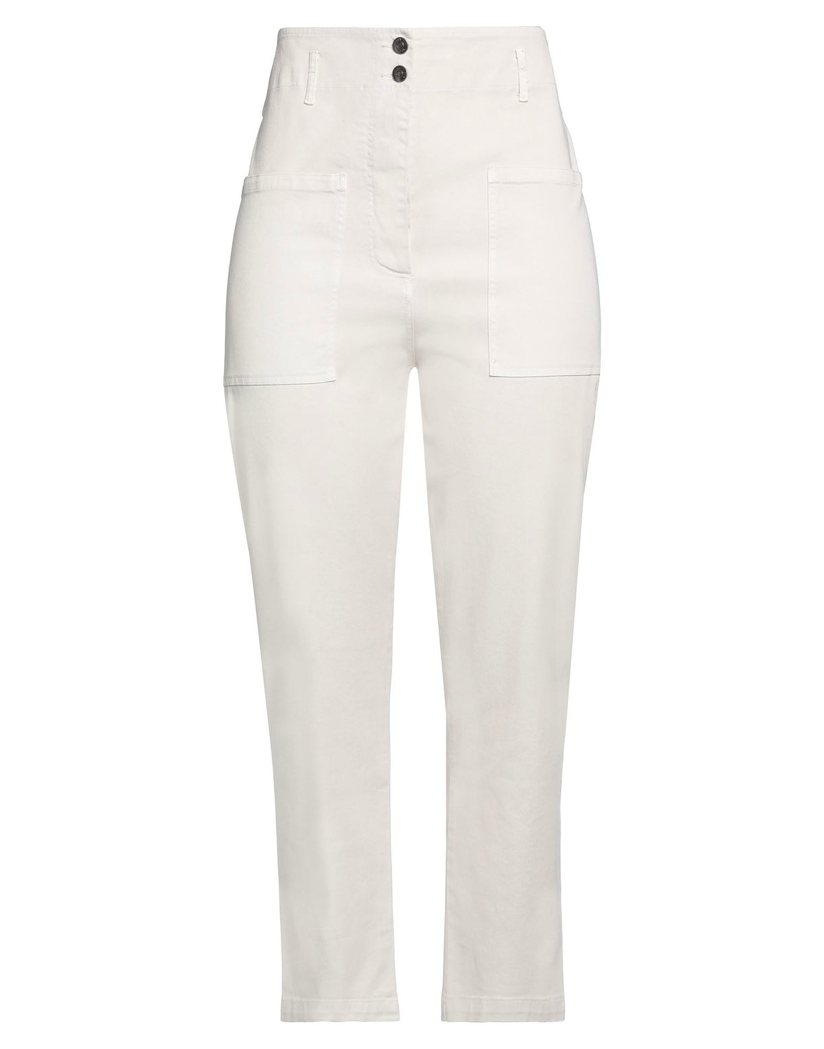 8Pm Womens Pants - Ivory