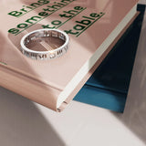 Bullion Gold Roman Reign Ring