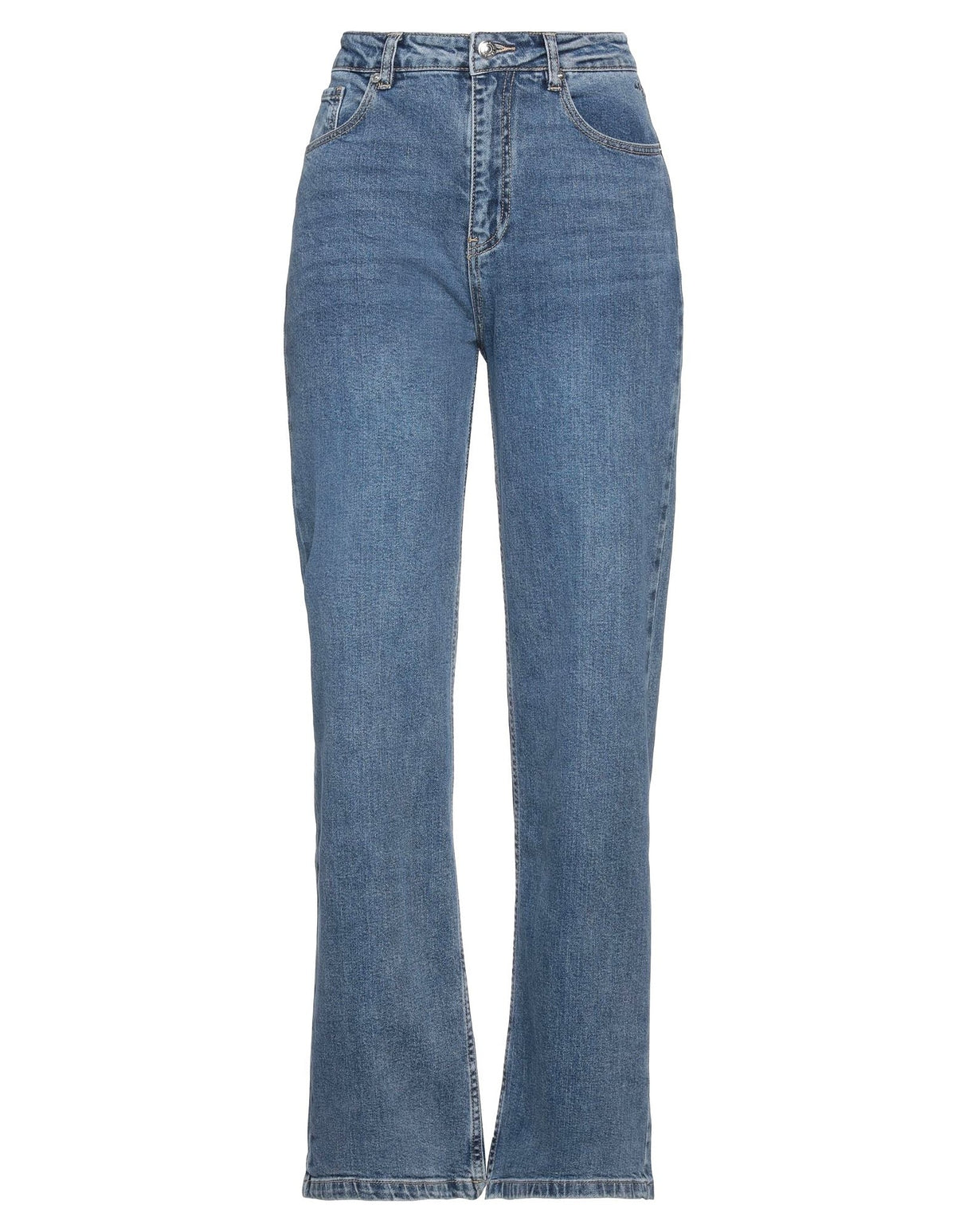 Sun 68 Womens Jeans - Blue