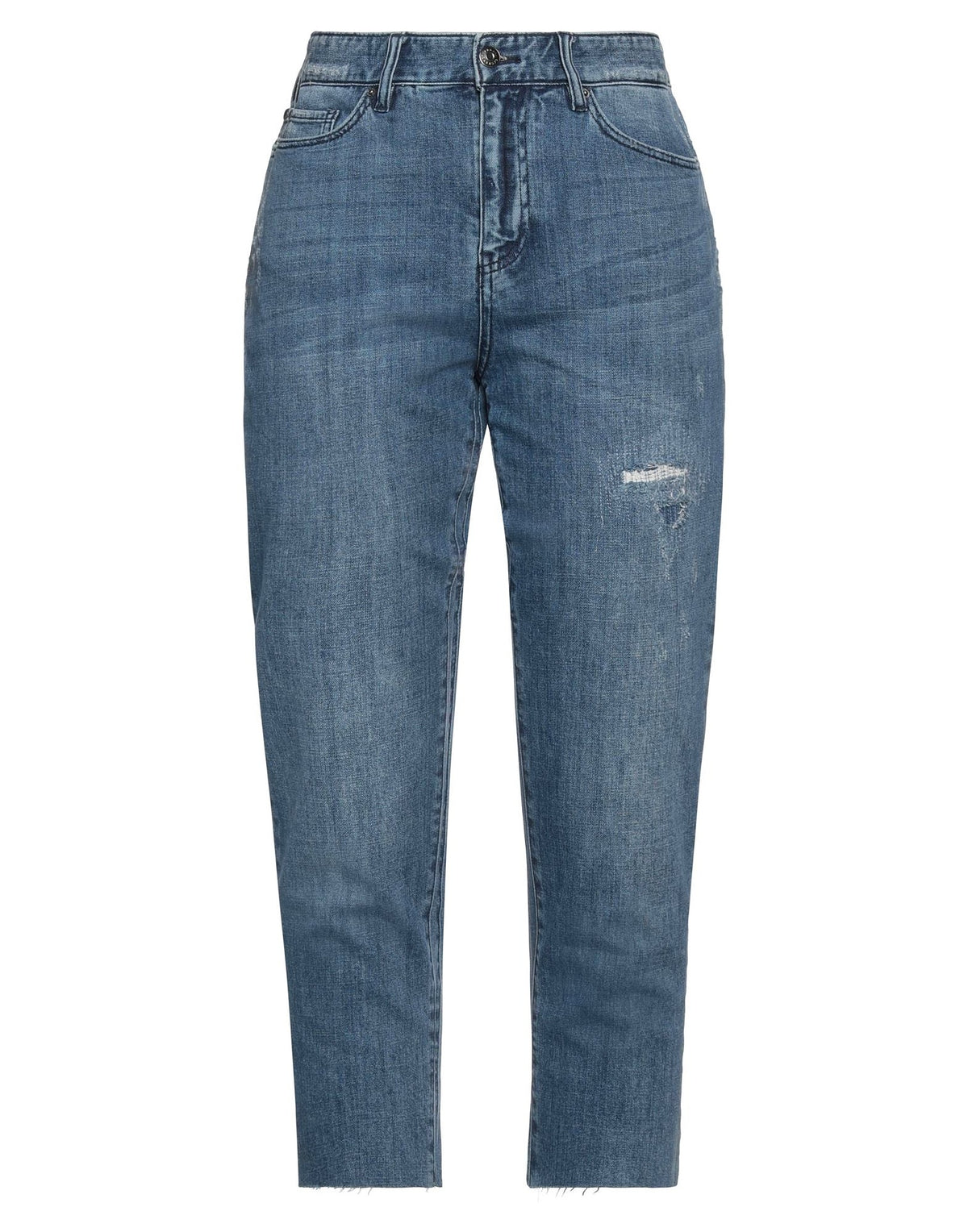 Armani Exchange Womens Jeans - Blue