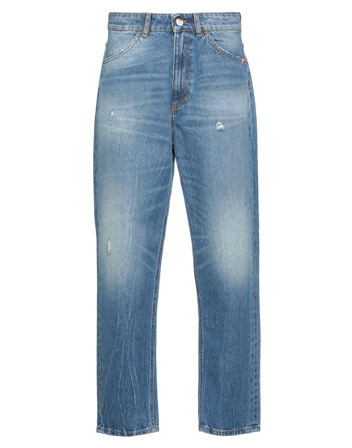 Amish Supplies Womens Jeans - Blue